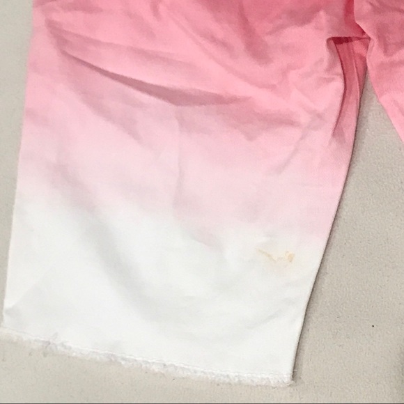 Girls NWT Gap Ombré Bermuda Shorts - Picture 3 of 3